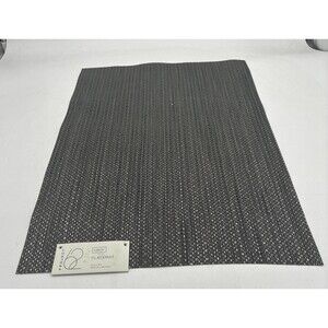4 Placemats threshold 14in x 19in Gray